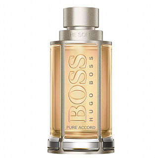 Hugo Boss The Scent Pure Accord For Him