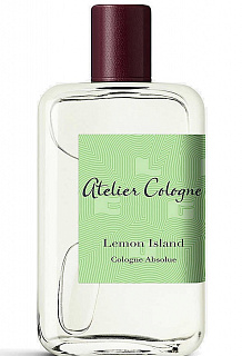 Atelier Cologne Lemon Island