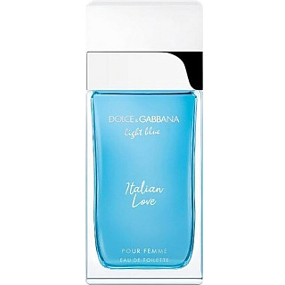 Dolce & Gabbana Light Blue Italian Love Pour Femme