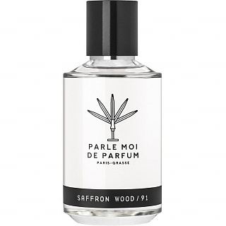 Parle Moi De Parfum Saffron Wood/91