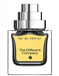 The Different Company Sel de Vetiver