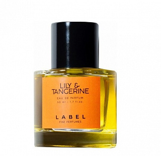 Label Lily & Tangerine
