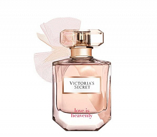 Victoria's Secret Love is Heavenly