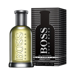 Hugo Boss Boss Bottled Man Of Today Edition '18