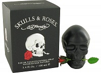 Ed Hardy Skull & Roses Men
