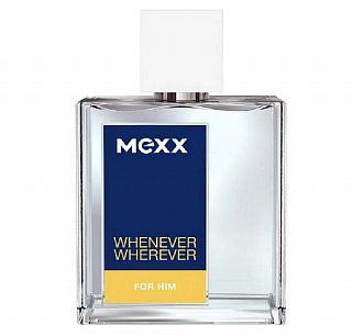 Mexx Whenever Wherever For Him