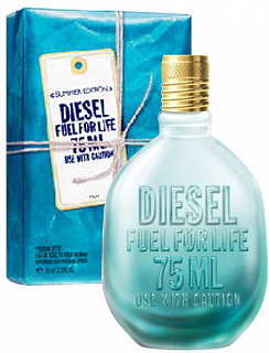 Diesel Fuel For Life He Summer