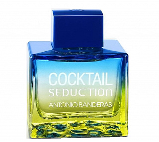 Antonio Banderas Blue Seduction for Men Cocktail