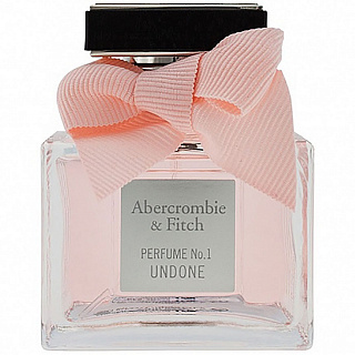 Abercrombie & Fitch Perfume №1 Undone