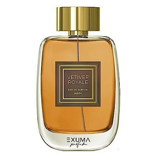 Exuma Parfums Vetiver Royale