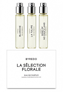 Byredo La Selection Florale Set