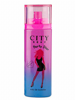 City Perfumes Party Star