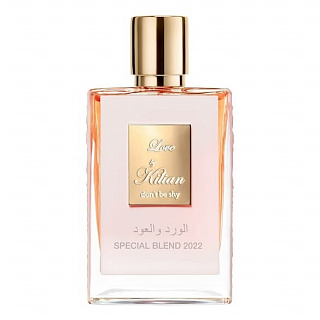Kilian Love Don't Be Shy Rose And Oud Special Blend 2022