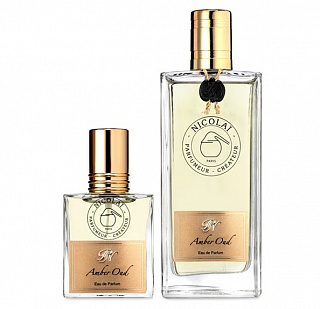 Parfums de Nicolai Amber Oud