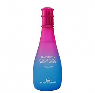 Davidoff Cool Water Happy Summer For Her