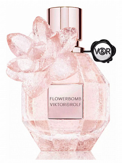 Viktor & Rolf Flowerbomb Pink Crystal