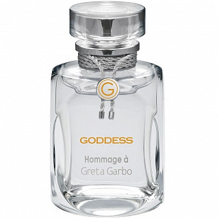 Gres Goddess Hommage a Greta Garbo