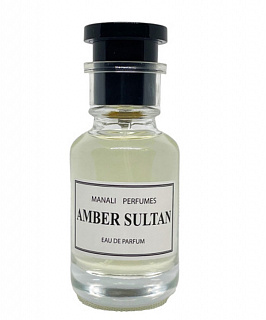 Manali Perfumes Amber Sultan