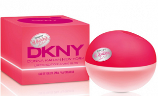 Donna Karan Dkny Be Delicious Electric Loving Glow