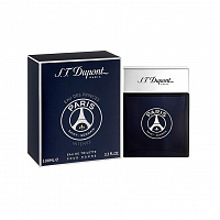 S.t. Dupont Parfum Officiel Du Paris Saint - Germain Eau Des Princes Intense