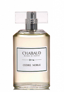 Chabaud Cedre Noble