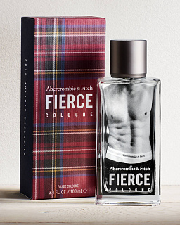 Abercrombie & Fitch Fierce Holiday