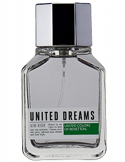 Benetton United Dreams Aim High