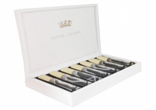 Royal Crown Travel Gift Set