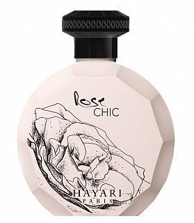 Hayari Parfums Rose Chic