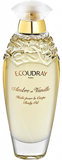 E. Coudray Ambre et vanille