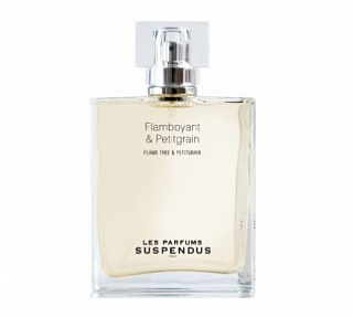 Les Parfums Suspendus Flamboyant & Petitgrain