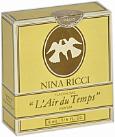 Nina Ricci L'air Du Temps Vintage
