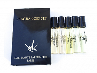 Dali Haute Parfumerie Set Mini