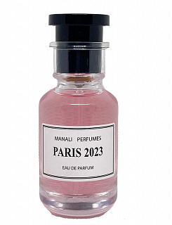 Manali Perfumes Paris 2023