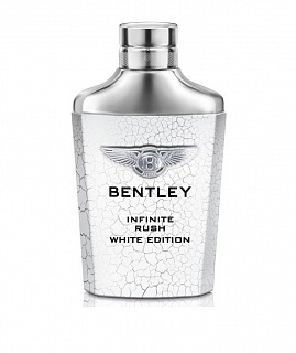 Bentley Infinite Rush White Edition