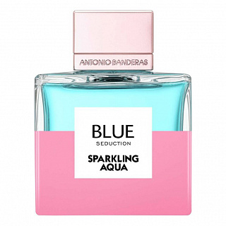 Antonio Banderas Blue Seduction Sparkling Aqua