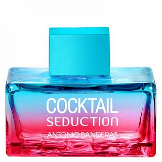 Antonio Banderas Blue Seduction Cocktail for Women