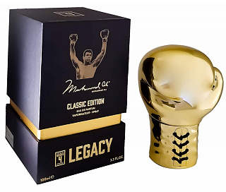 Muhammad Ali Legacy Round 4