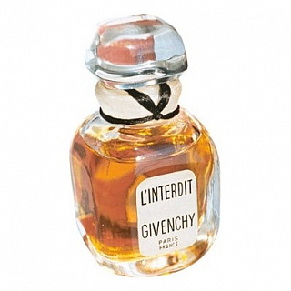 Givenchy L'Interdit 1957