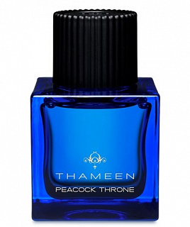 Thameen Peacock Throne