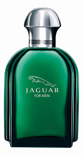 Jaguar For Men Green