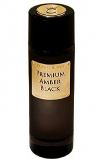 Chkoudra Paris Premium Amber Black