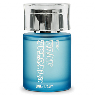 Parfums Genty Genty Crystal Aqua for Men Pure